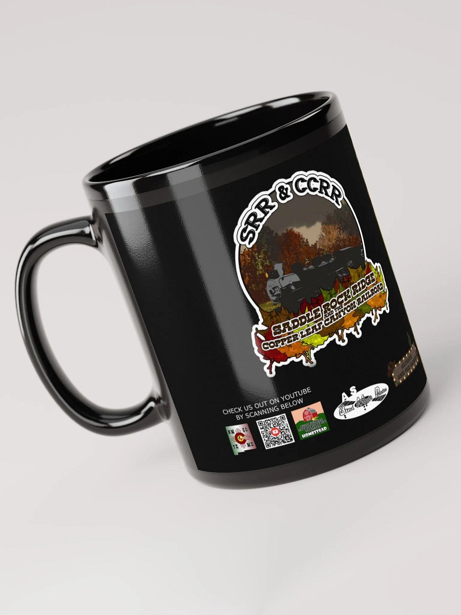 SADDLE ROCK RIDGE & COPPER LEAF CANYON RAILROAD product image (5)