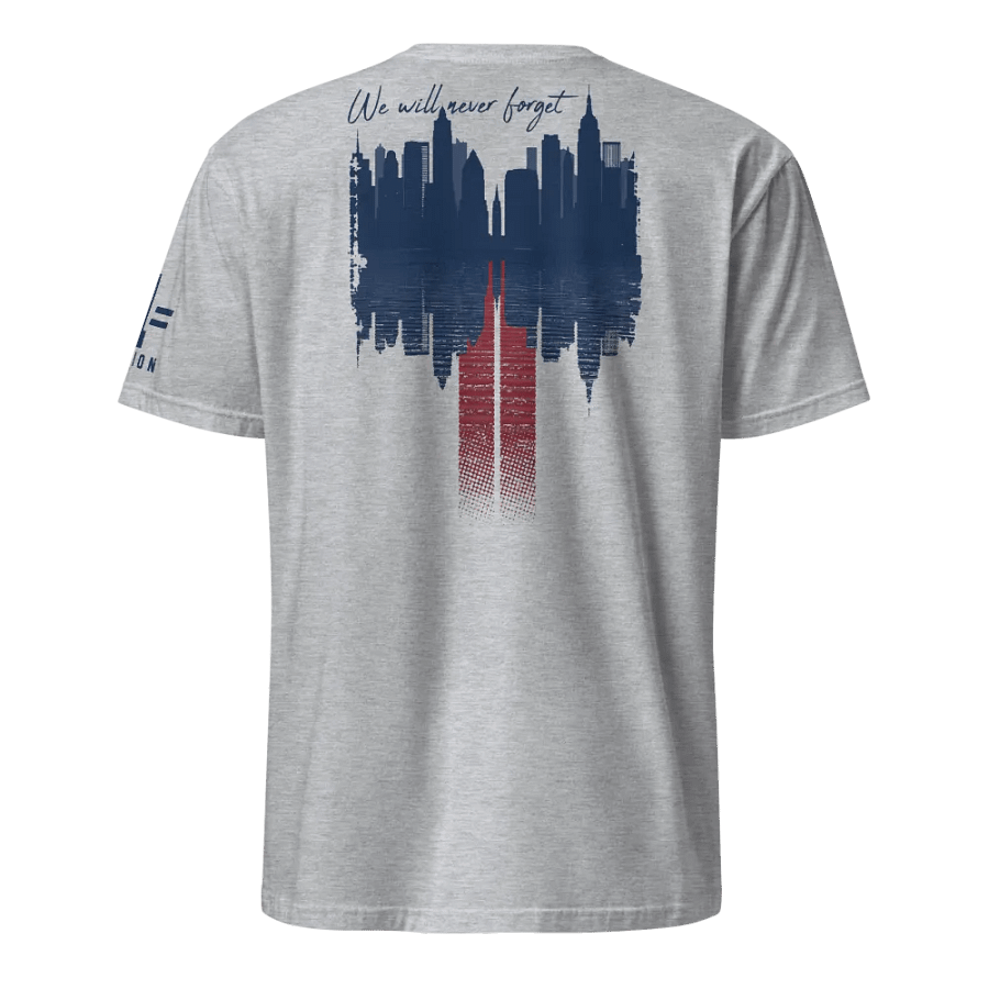 September 11th: Reflection product image (26)