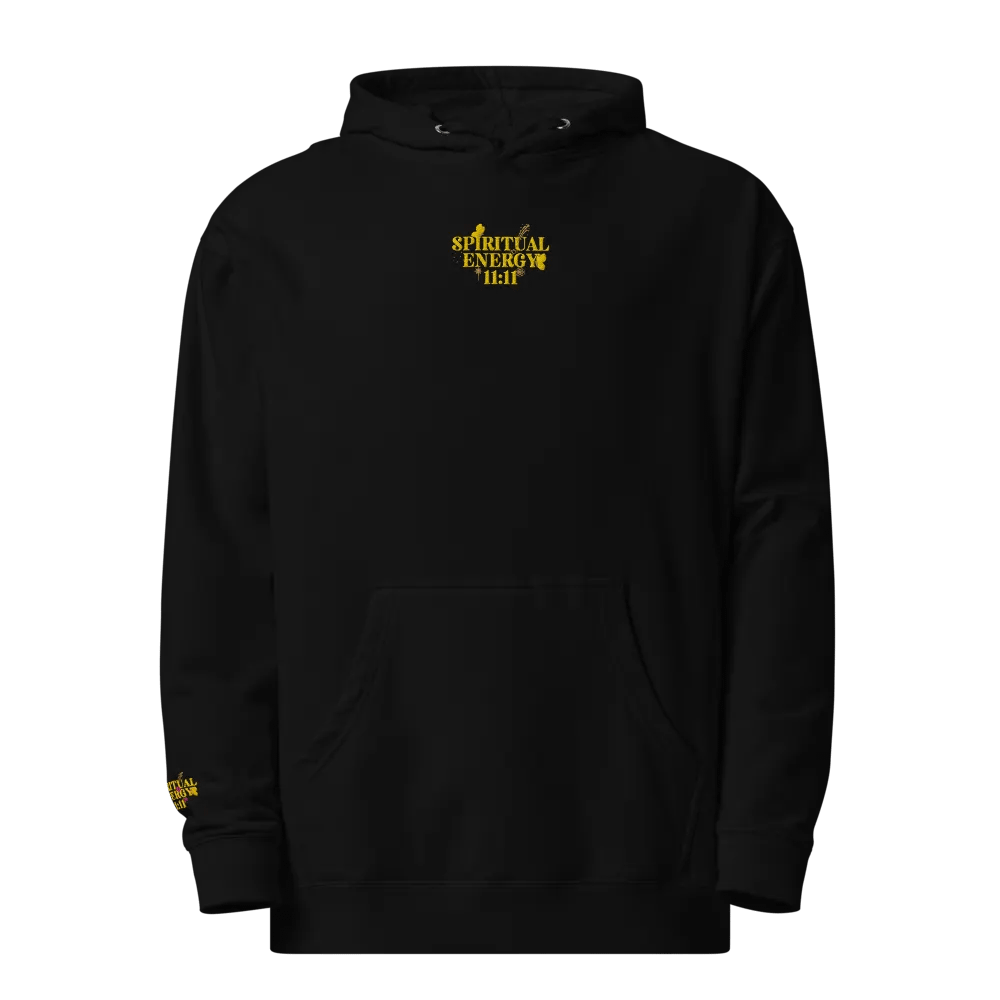 7777 Trust the Divine Path Unisex Hoodie – Embrace Divine Guidance product image (4)