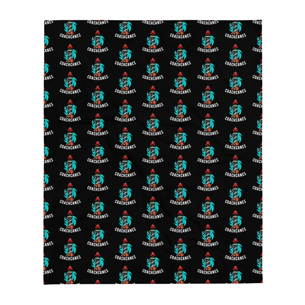 Logo V1 Blanket product image (1)