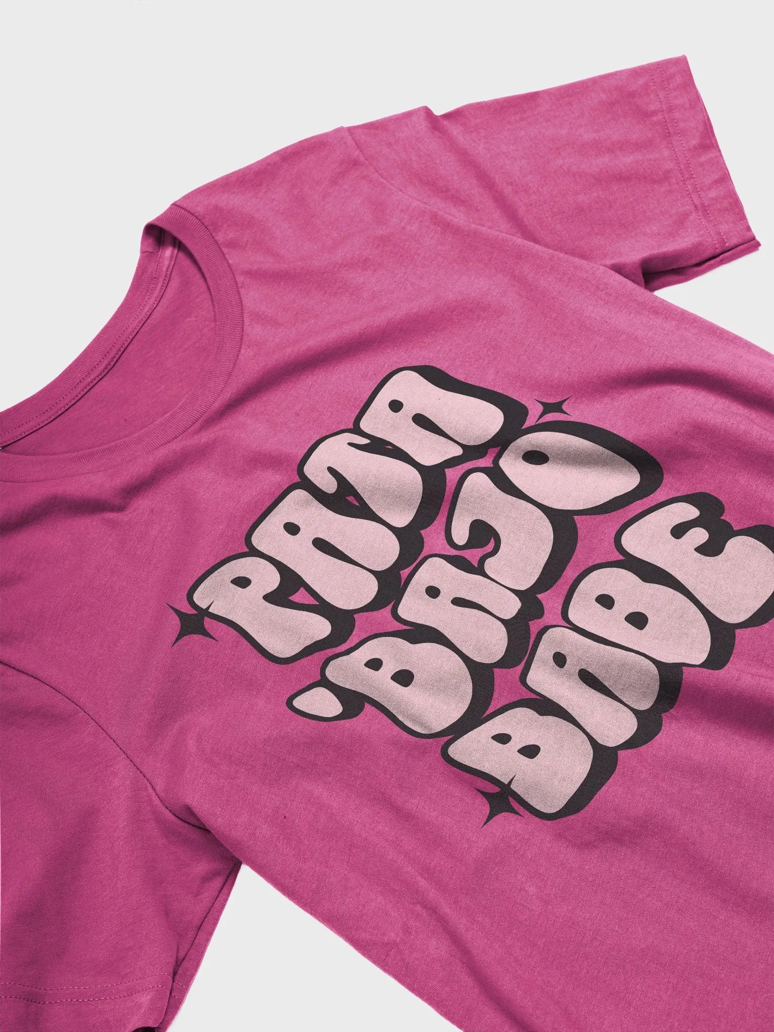 Pata 'Bajo Babe Camiseta Unisex product image (3)