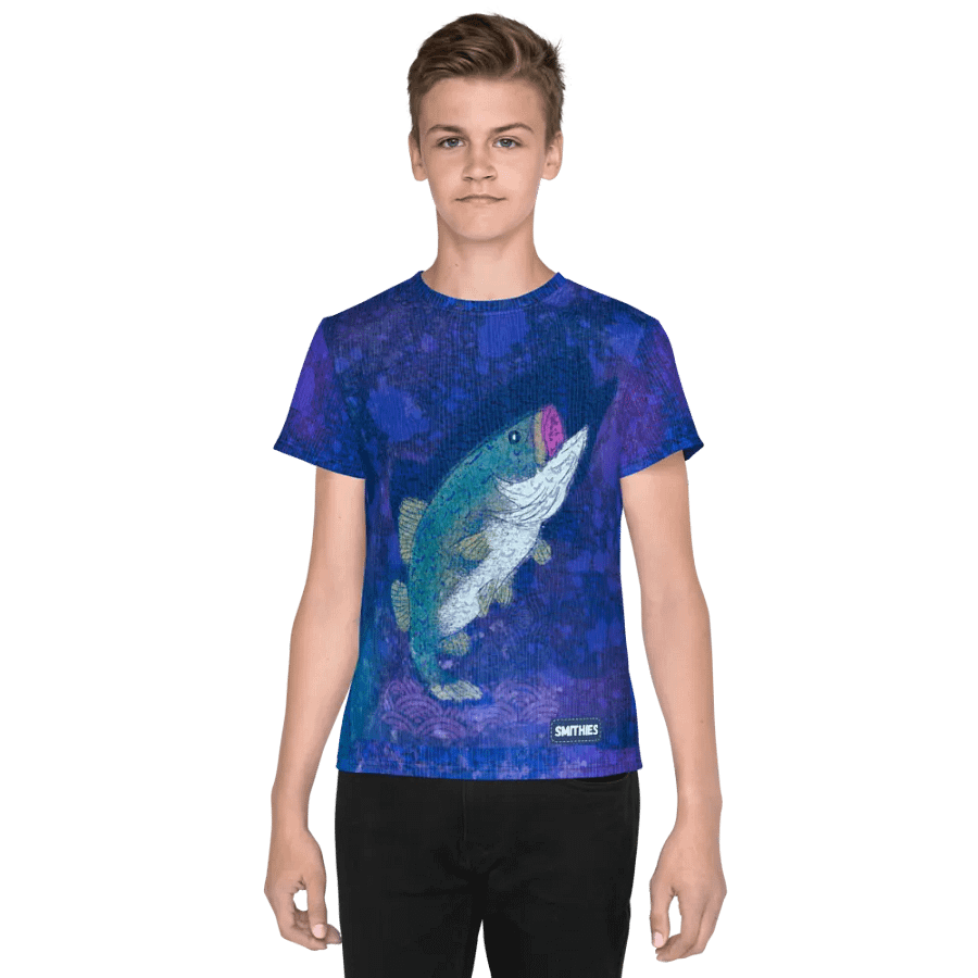 Big Bass Tee - Youth product image (12)