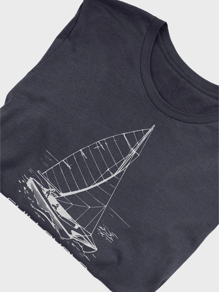 GUILLOVELO SAILBOAT T-SHIRT product image (1)