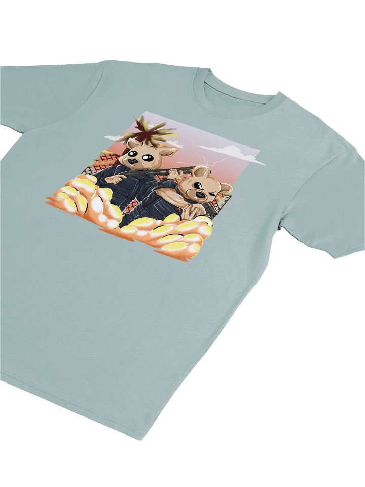 Bad Bear Tactical Squad Tee product image (10)