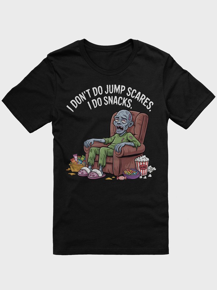 Zombified Comfort T-Shirt product image (1)