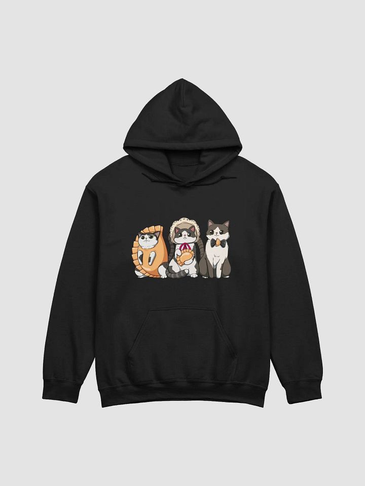 Pierogi Kitties Classic Hoodie product image (1)
