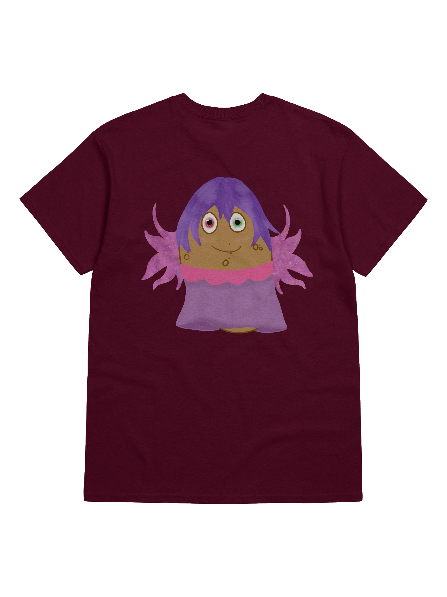 Fae Regalia Tater T-Shirt product image (65)