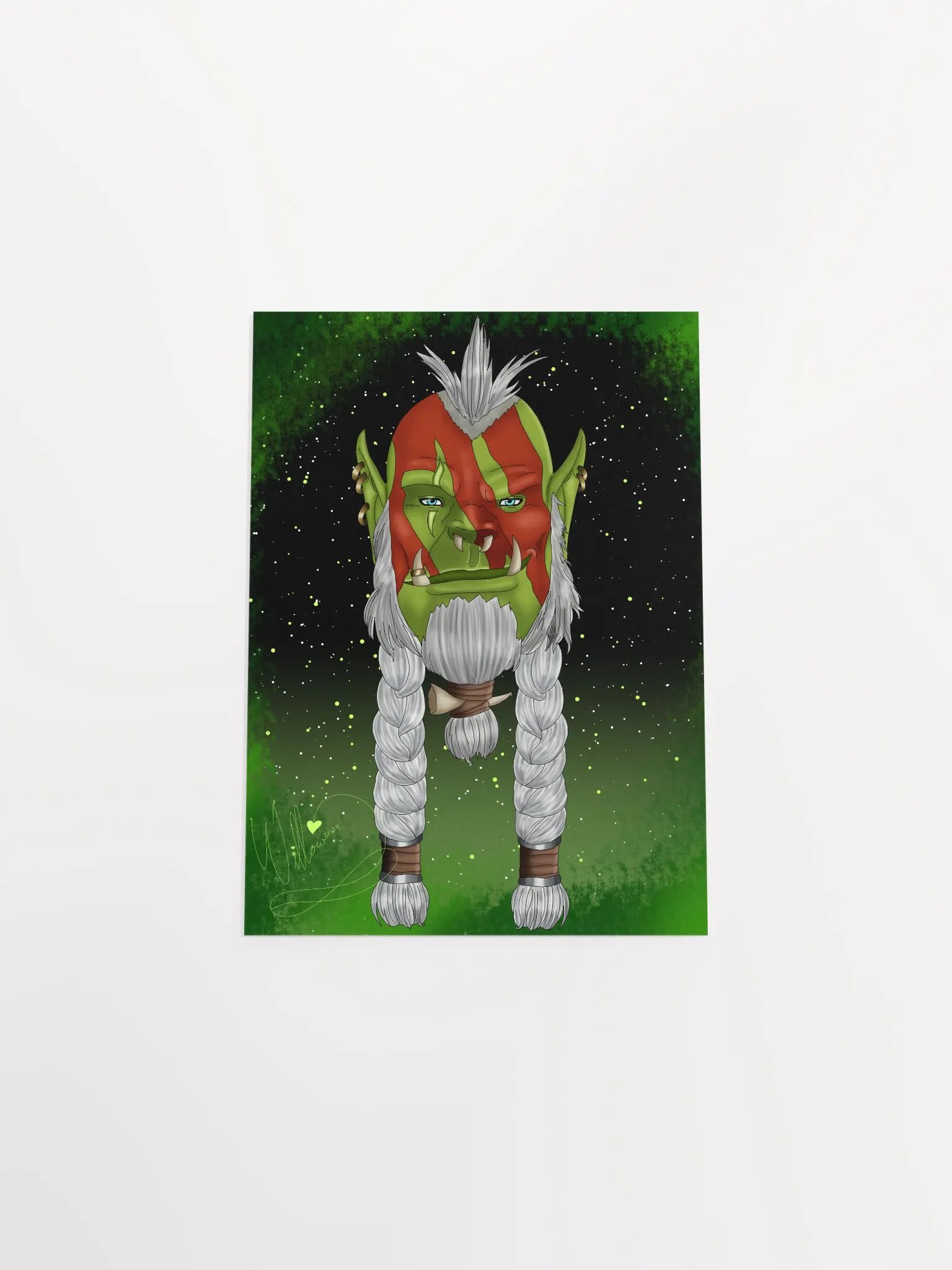 Great Guldor Wall Print product image (28)