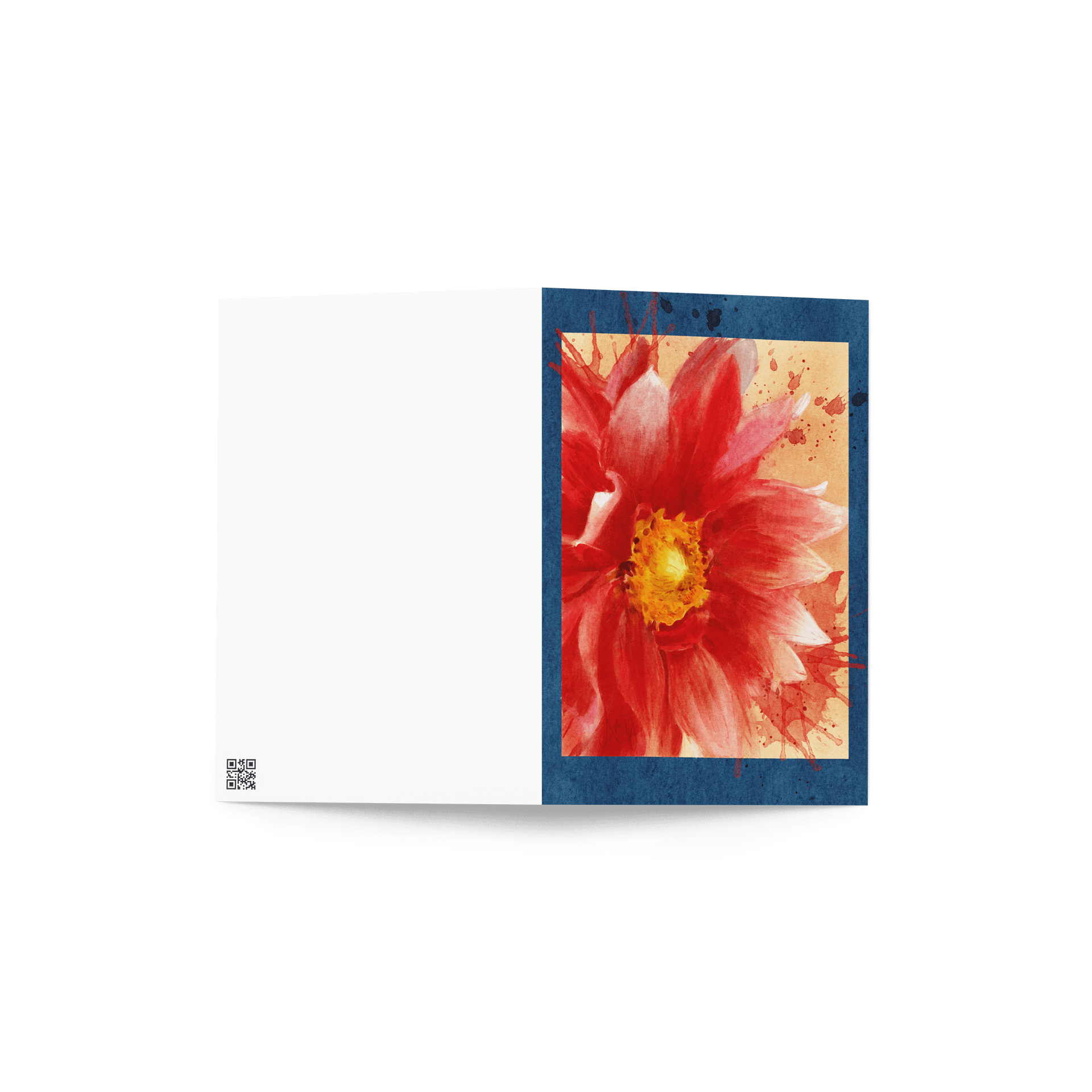 Flower Explosion Card product image (4)