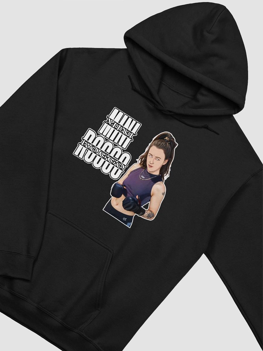 (Dad Back) Michelle Rogerson x Bitten Bullet Mafia - Mini Roggo Hoodie. product image (3)