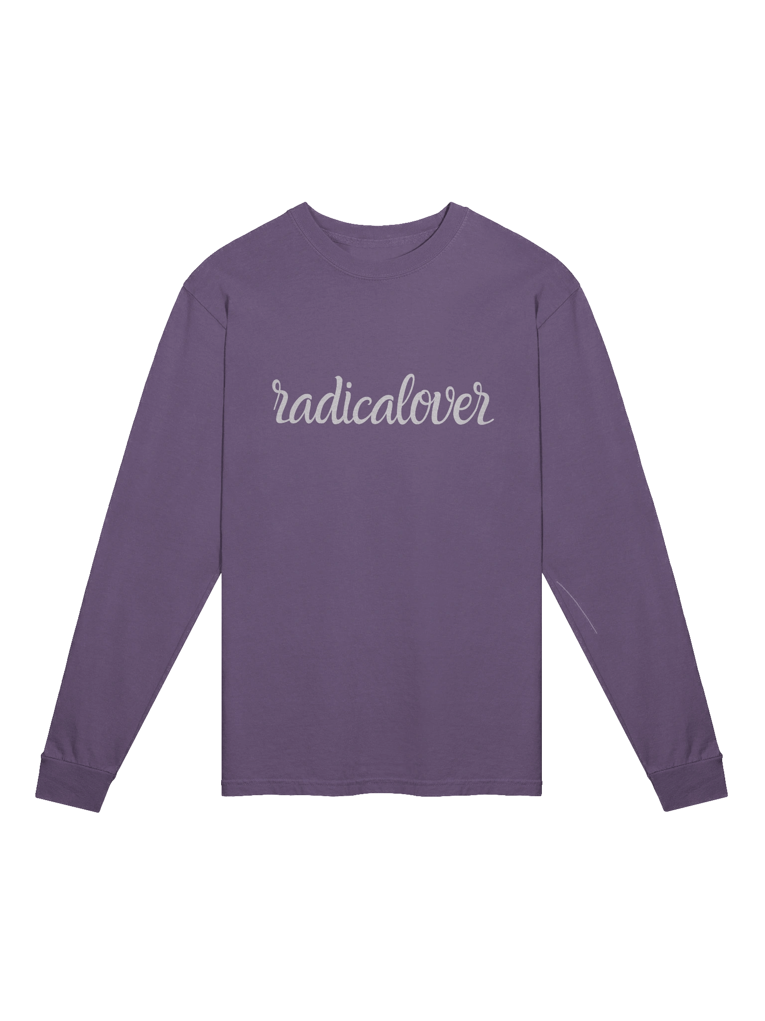 radicalover Heavyweight Long Sleeve Tee product image (1)