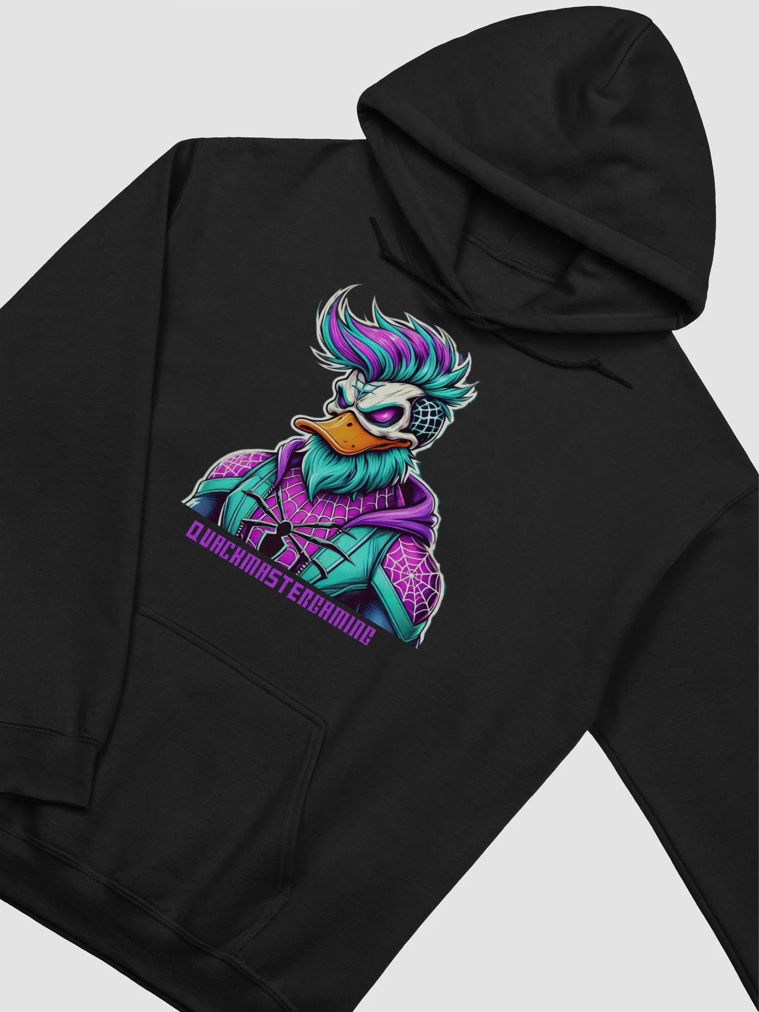 Duck Hero Vibes Hoodie product image (10)
