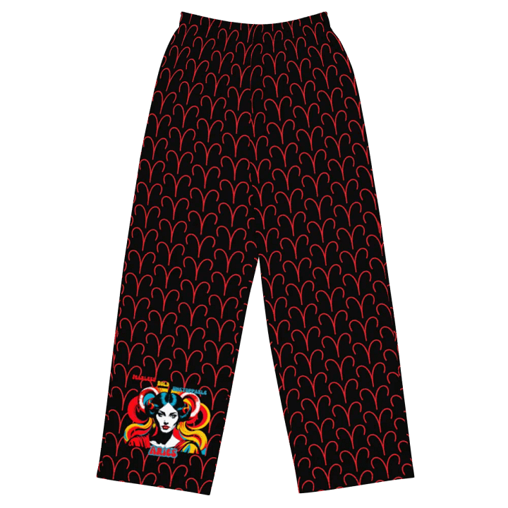 Aries 2025, Fearless, Bold, Unstoppable,Pants product image (1)