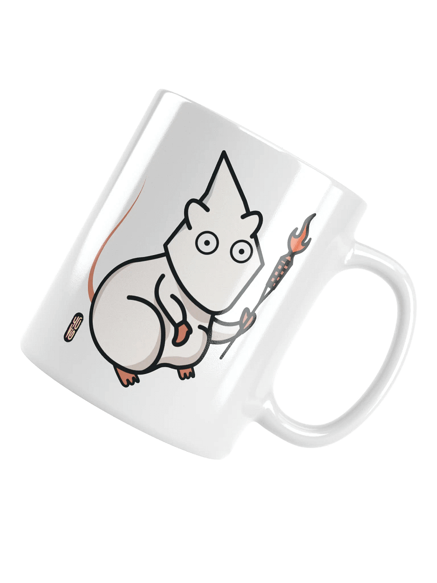 Rata Blanca - Mug (Right Handed) product image (12)