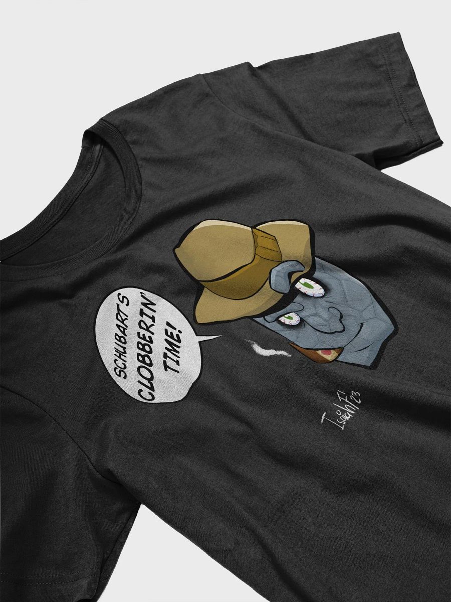 Isaiah Ferguson Grey Ben product image (4)