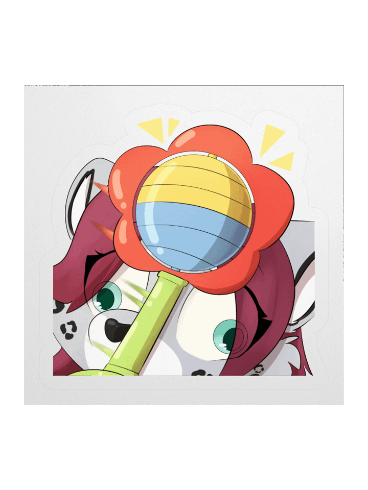 Bonk Sticker product image (1)
