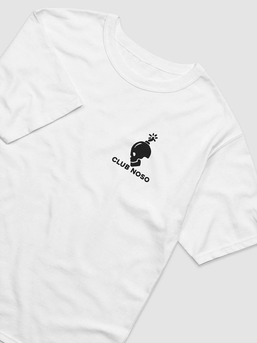 Oversized Club Noso Skull Logo product image (15)