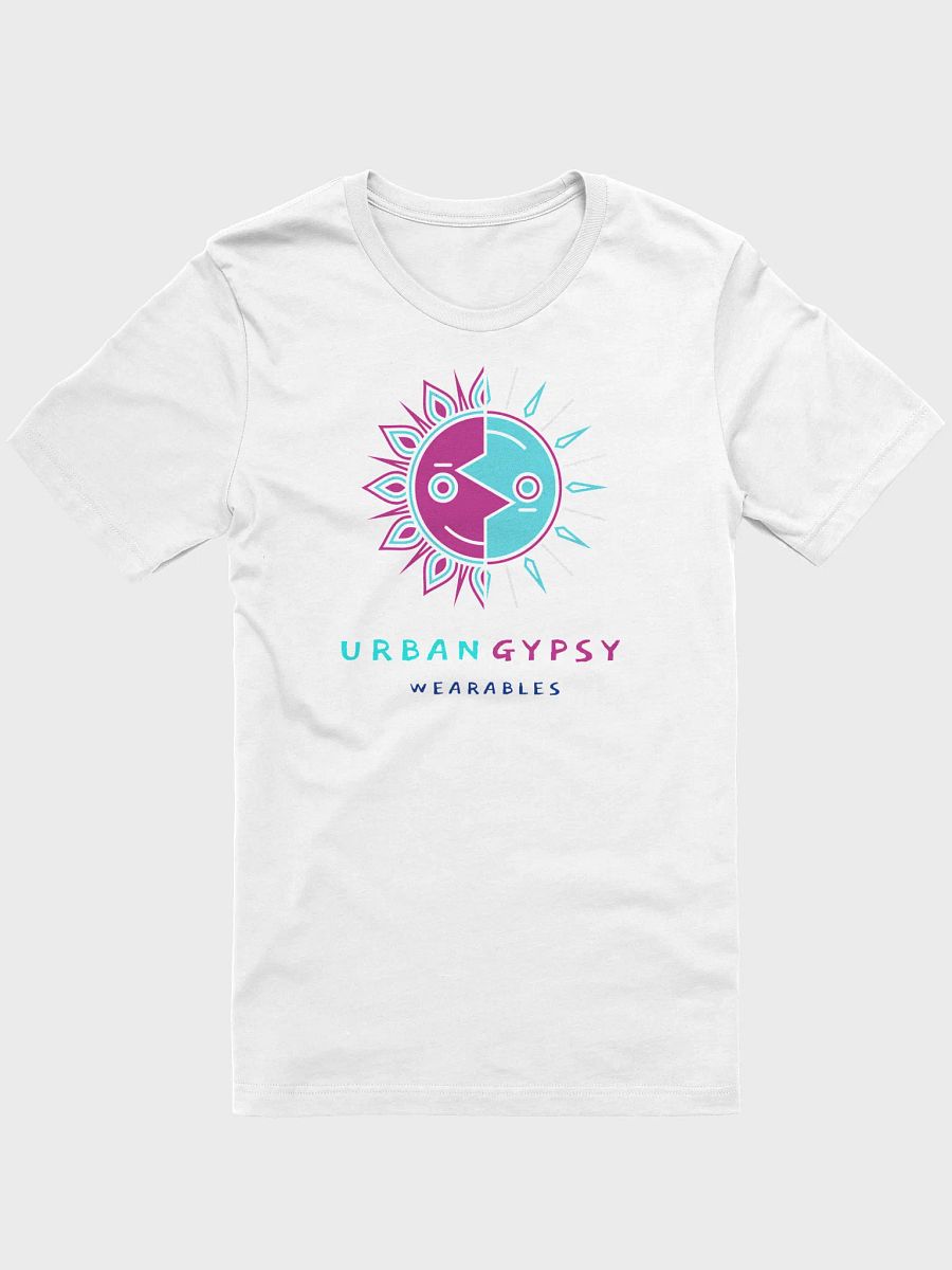 Half Sun Moon Urban Gypsy T-Shirt product image (27)