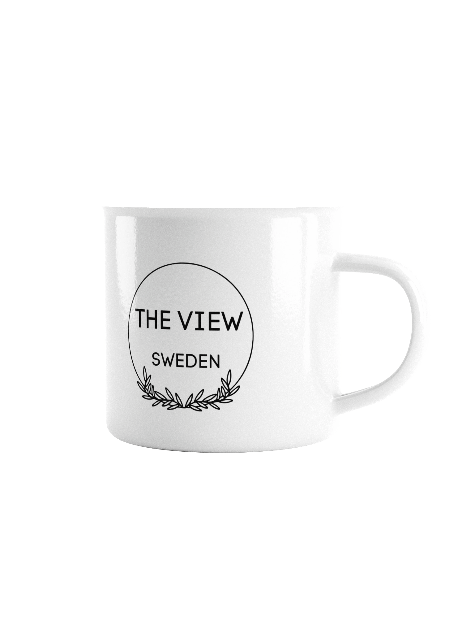 Sippin’ in Sweden – The View Mug product image (1)