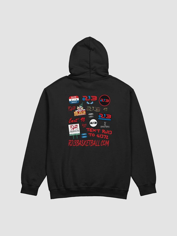 98 Adult Hoodie product image (7)