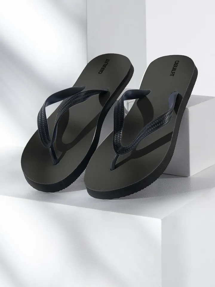 Black Flip-Flops product image (1)