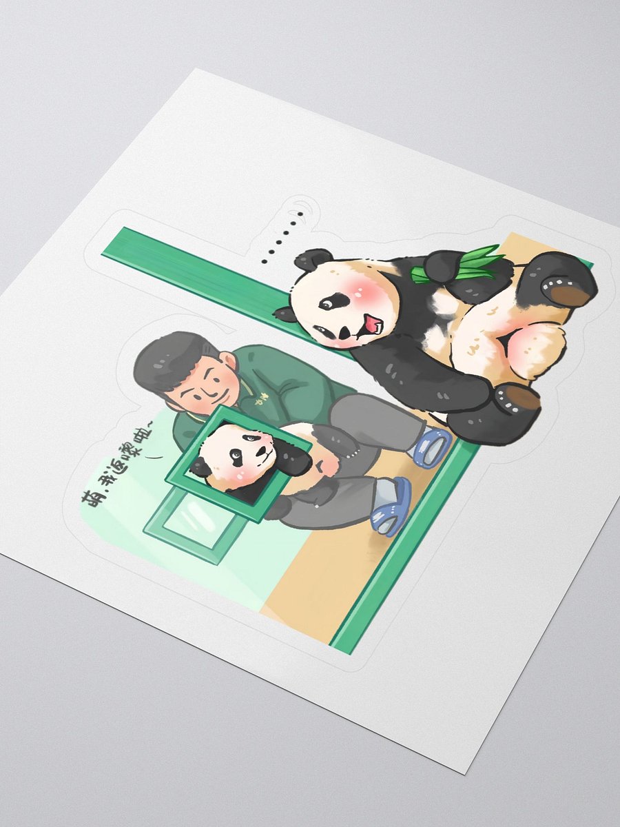MEIZHU🐼Giant Panda product image (3)