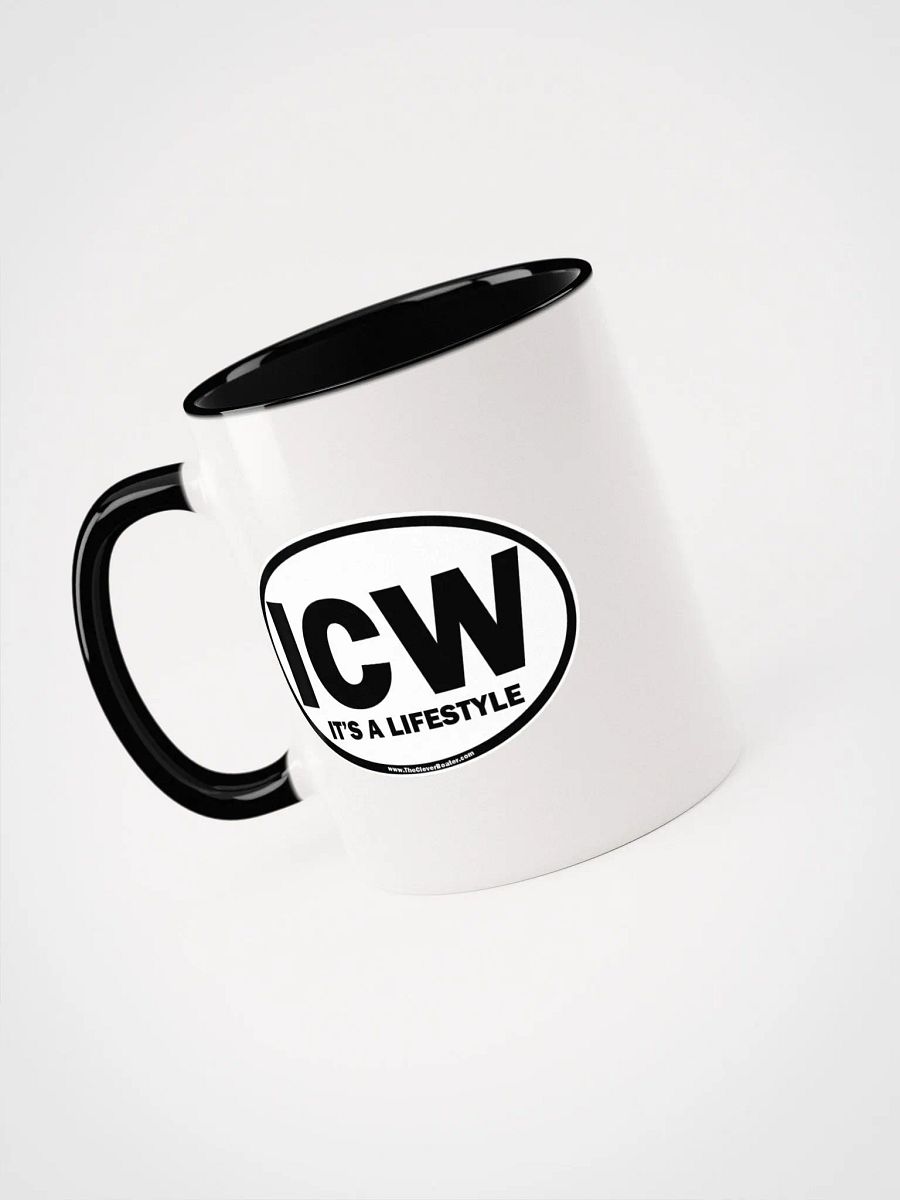 ICW - It's A Lifestyle - Color Inside Mug product image (34)