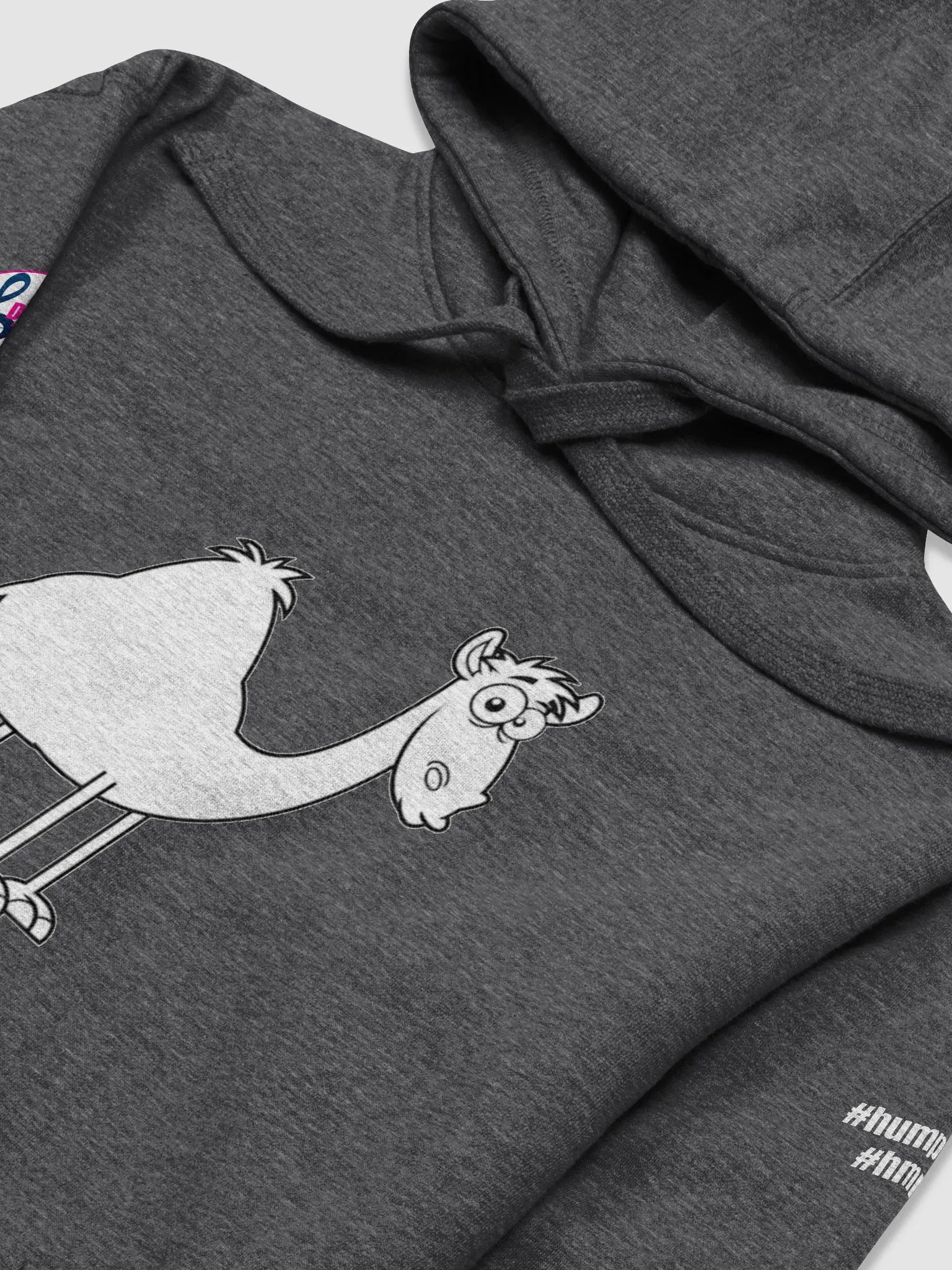 Humpday Hmmm Unisex Hoodie product image (25)
