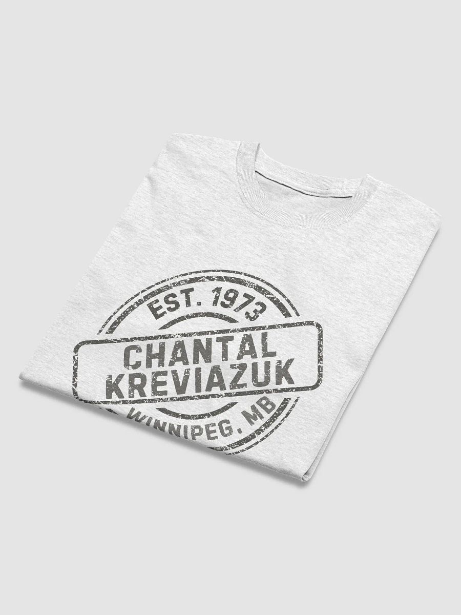 CHANTAL KREVIAZUK EST. 1973 TEE product image (4)