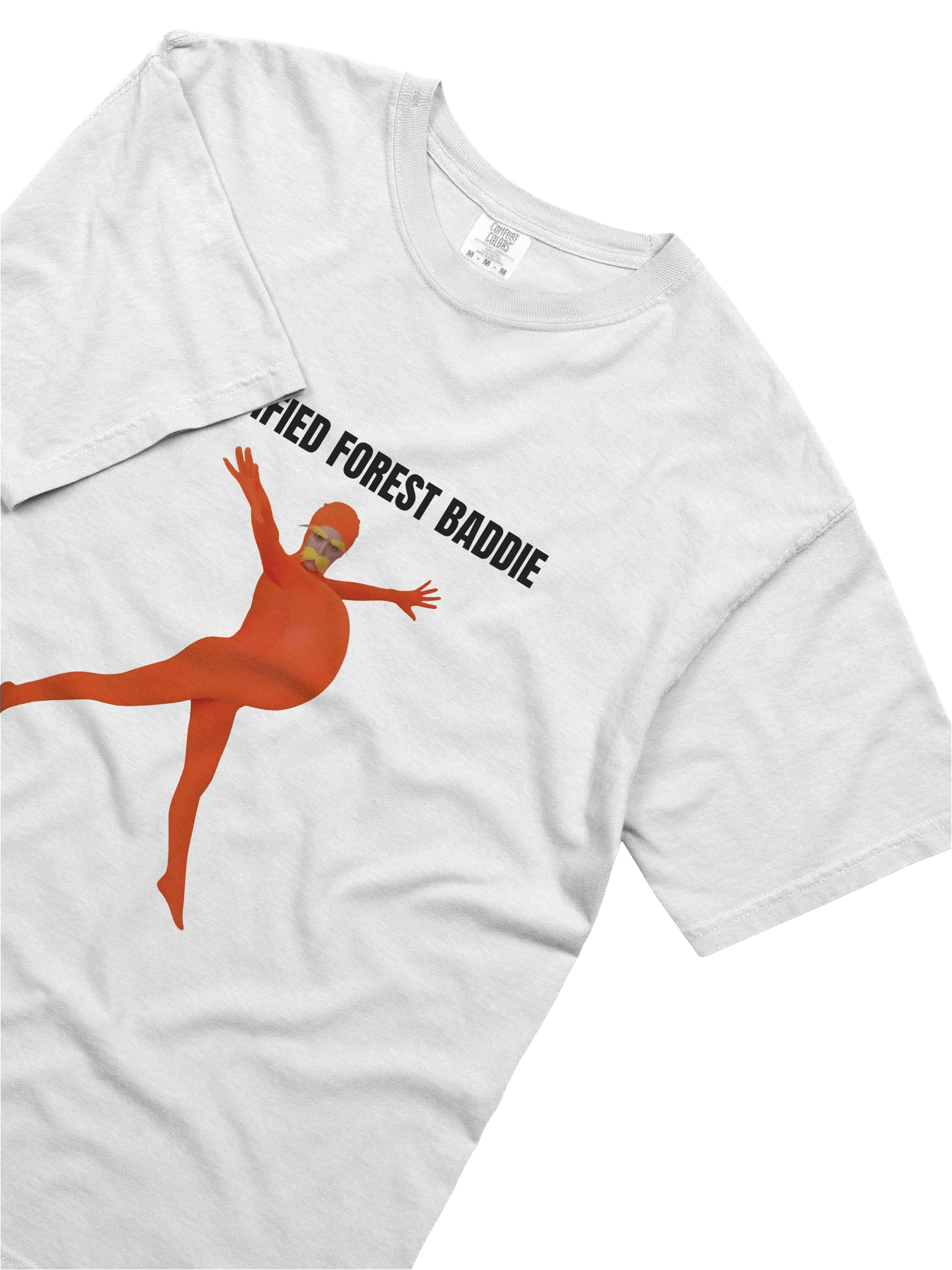 Certified Forest Baddie Tee product image (5)