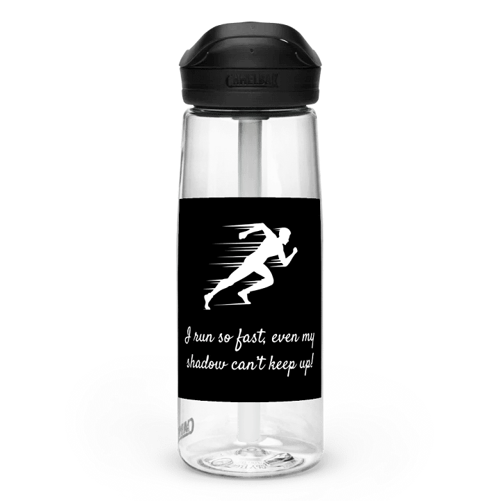 Shadow Runner Sports Water Bottle product image (1)