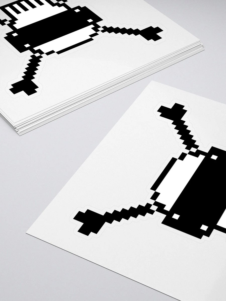 VR is Dead - Big Sticker product image (11)