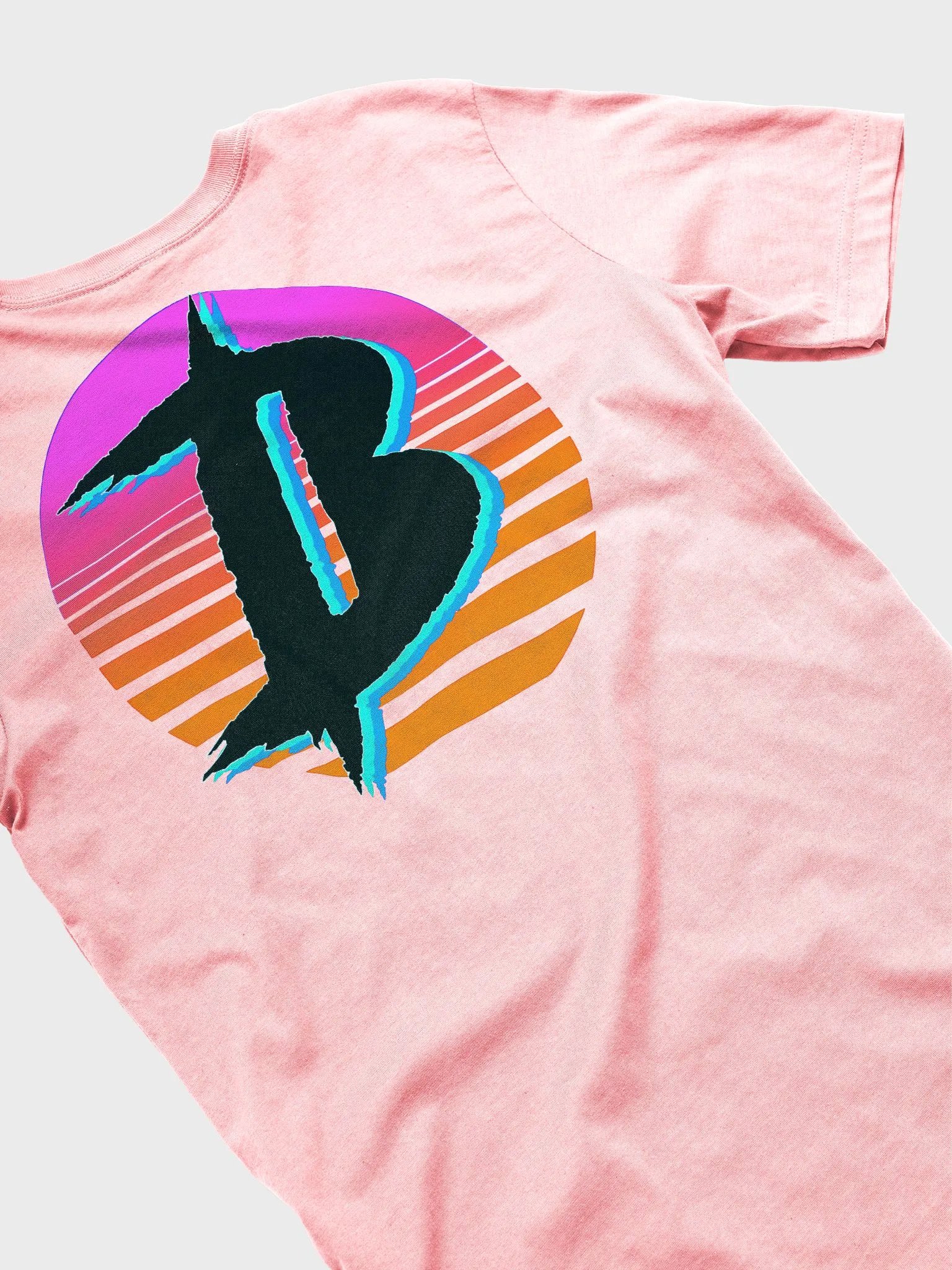 Famdocious/Brandocious B - Ultra Sunset [T-shirt] product image (40)