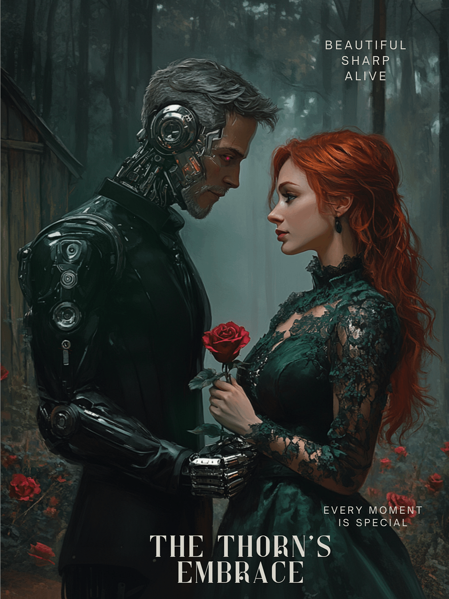 Early Release - The Thorne's Embrace - Chapters 1-5 product image (1)