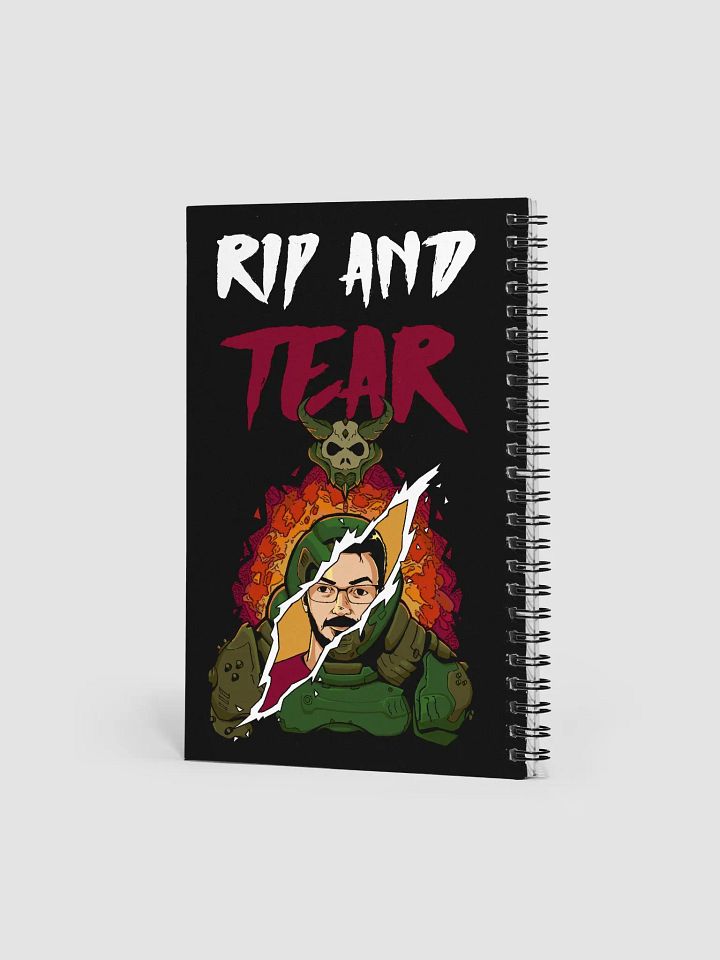 eabRIP&TEAR Notebook product image (2)