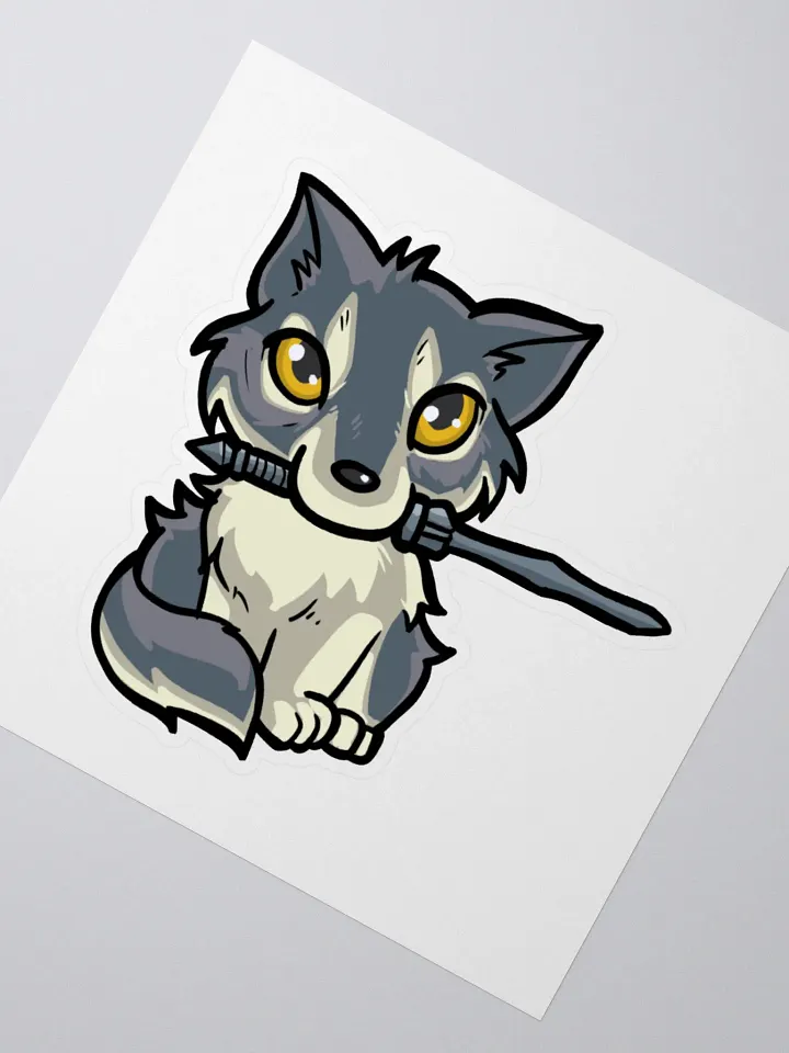 Sif Sticker product image (5)