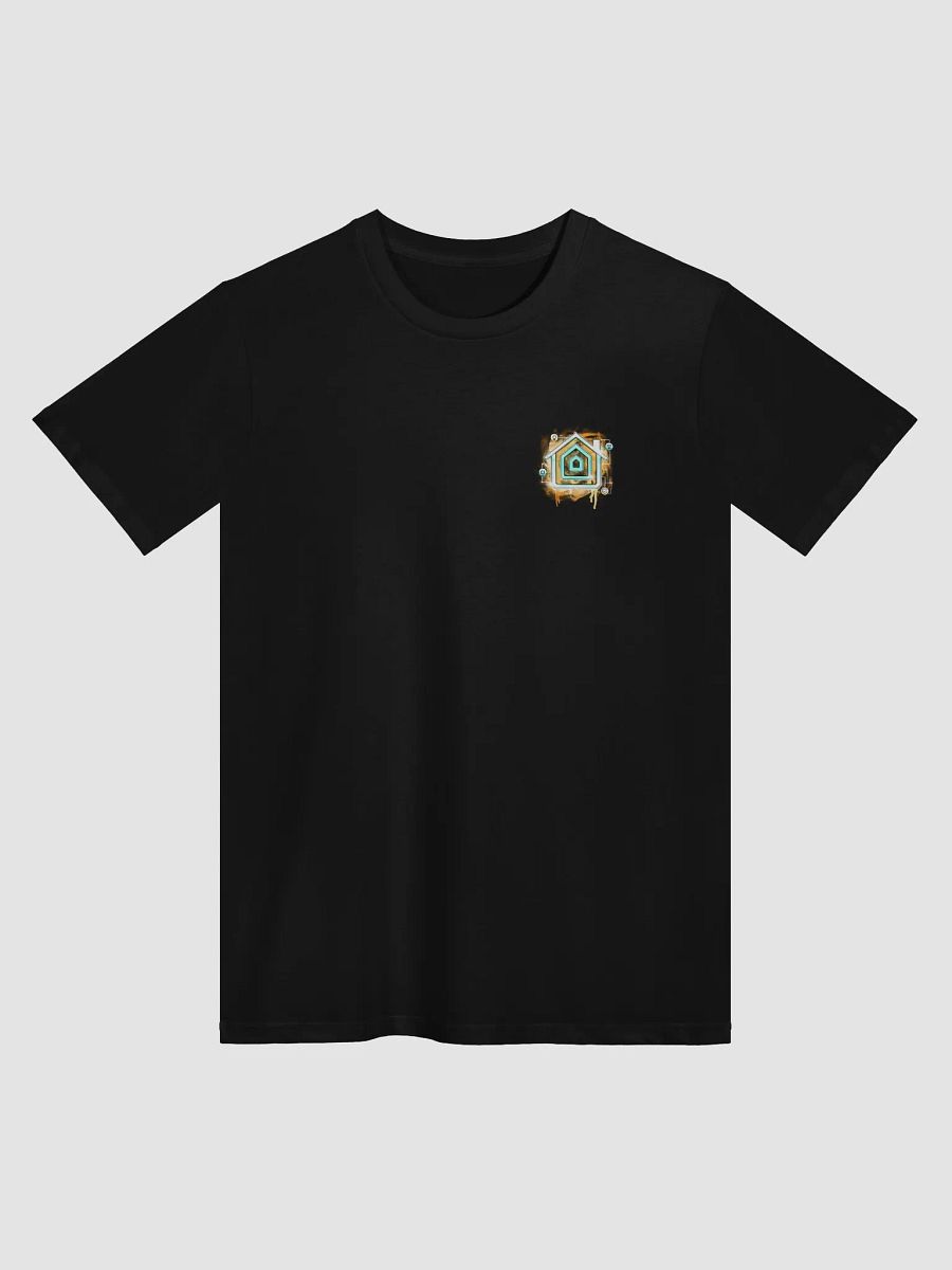 Graffiti Smart Home Tee - For The Smart Home Enthusiast product image (1)
