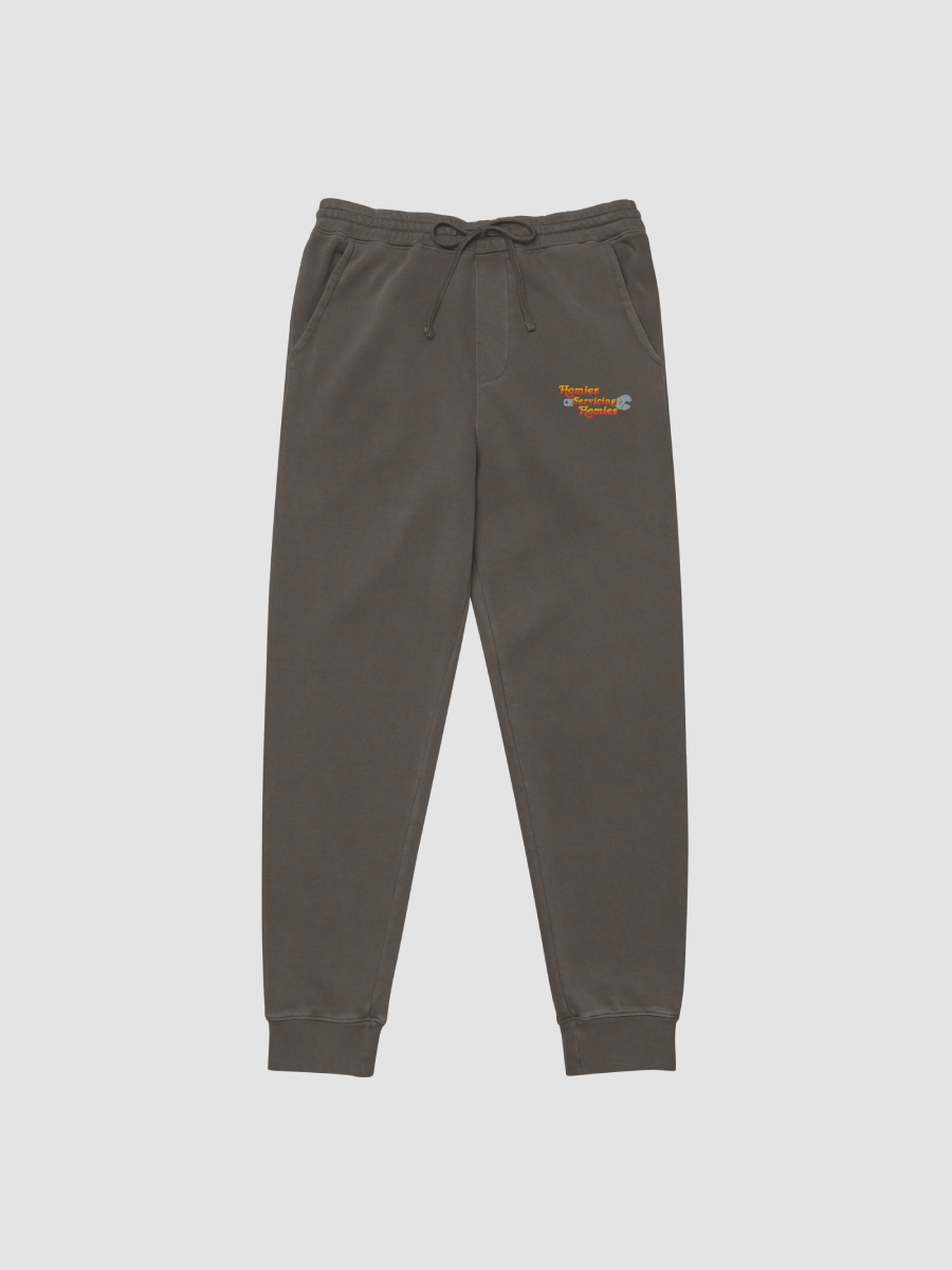 [EpilepticAfro] Independent Trading Co. Pigment Dyed Sweatpants Independent Trading Co. PRM50PTPD - 1 product image (2)