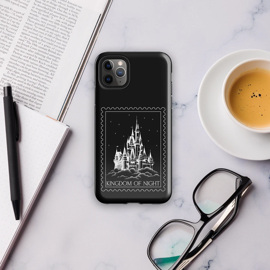 Kingdom of Night iPhone Case product image (6)