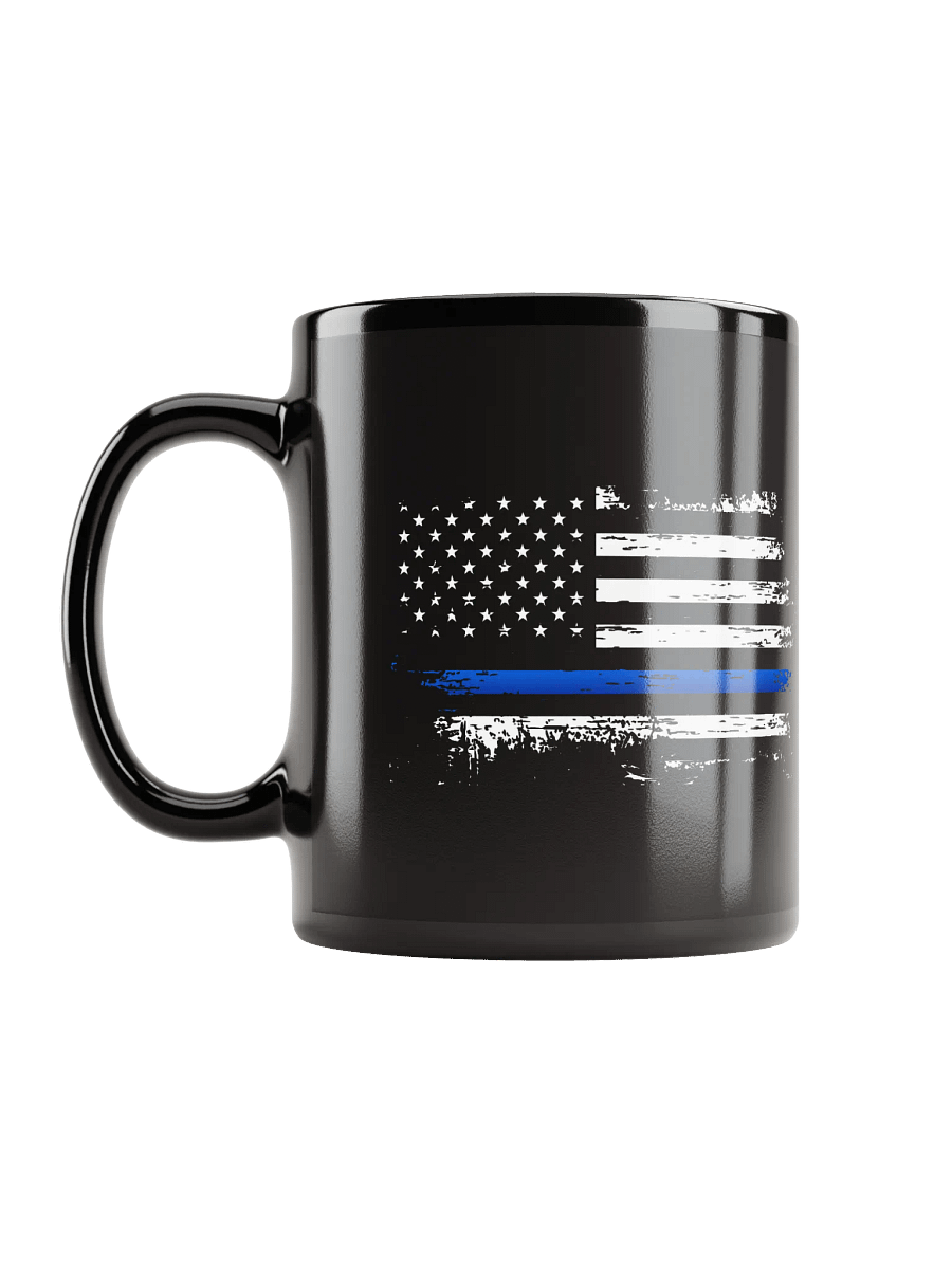 A&B Black Coffee Mug product image (12)