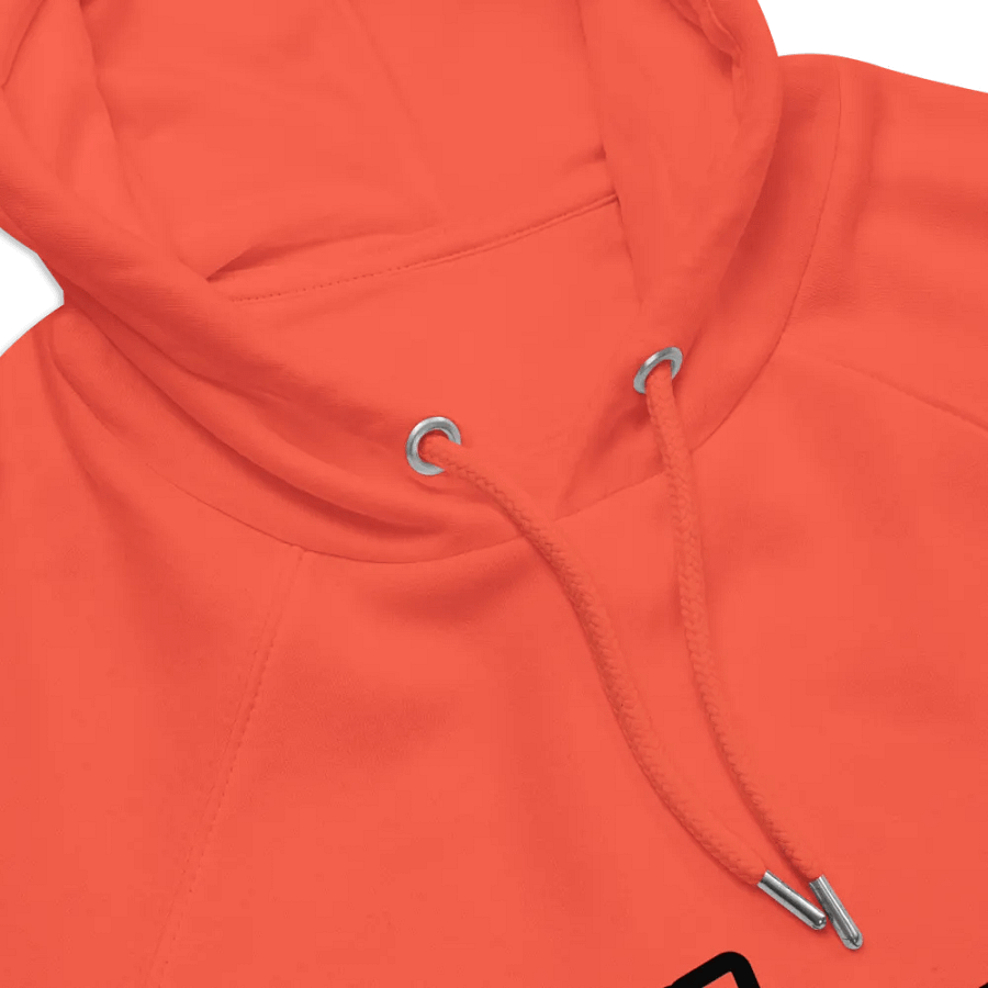 Dick Reckard vs Retro Games MonoWhite Logo Unisex Hoodie V2 product image (3)