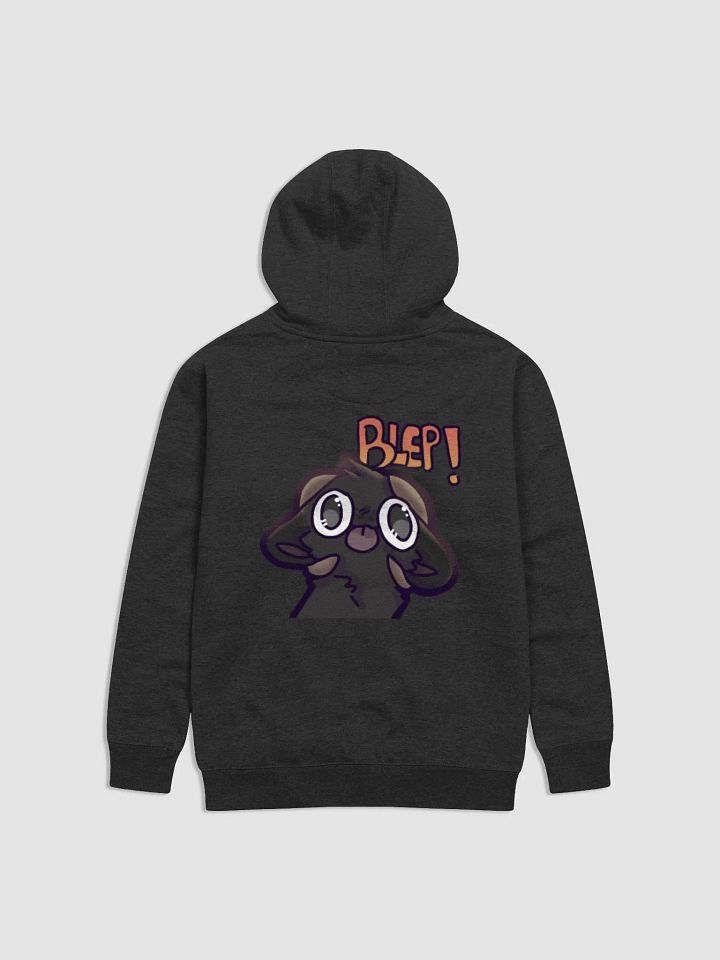 Goat Blep Hoodie product image (1)