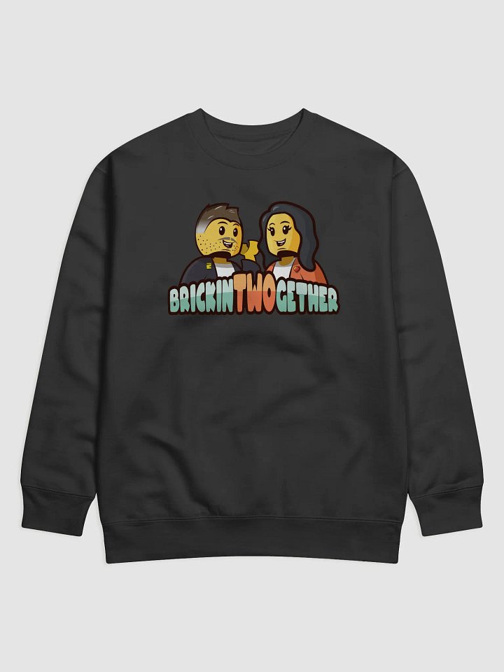 BrickinTwogether Sweatshirt product image (1)