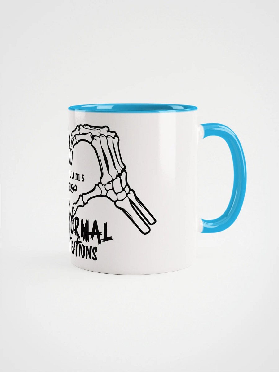 🖤 Asylums White Ceramic Mug product image (2)