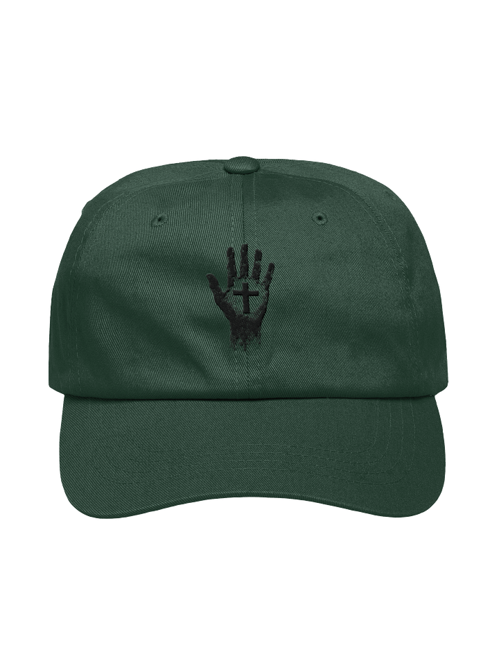 Hand Of Faith Relaxed Hat product image (10)