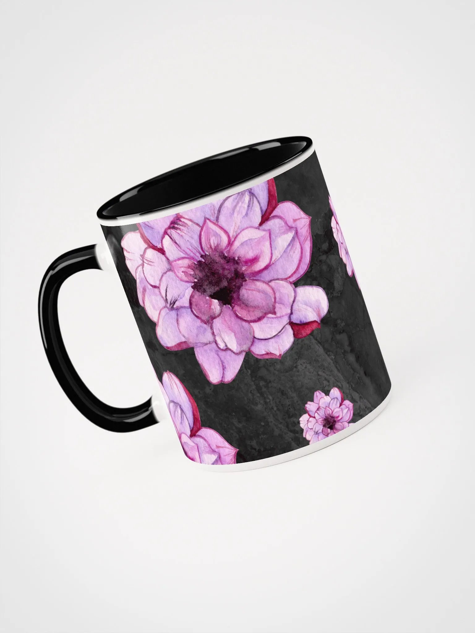 Blossom Delight Ceramic Mug product image (5)