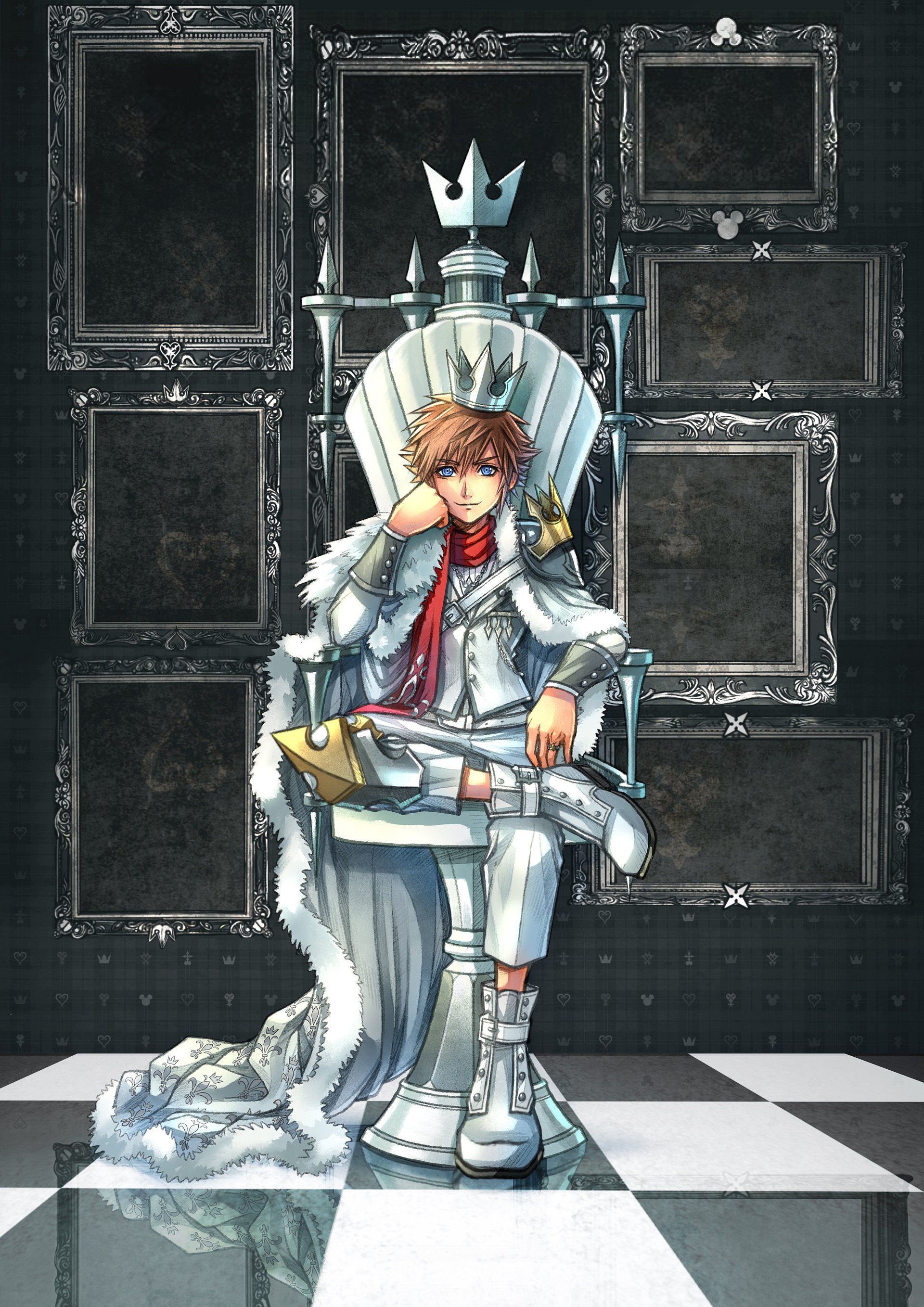 King Sora Poster product image (1)
