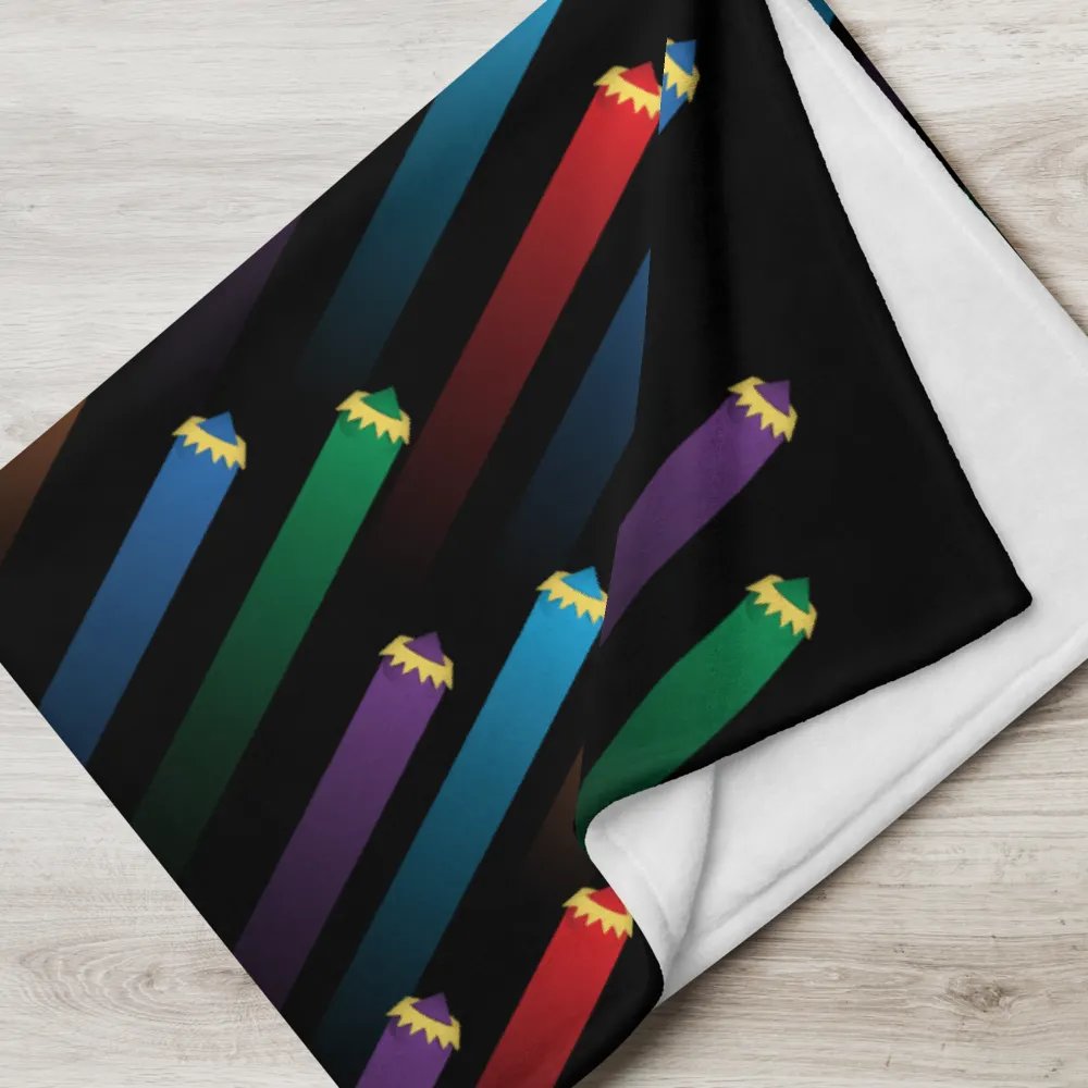 Heartfall Blanket (XL) product image (6)