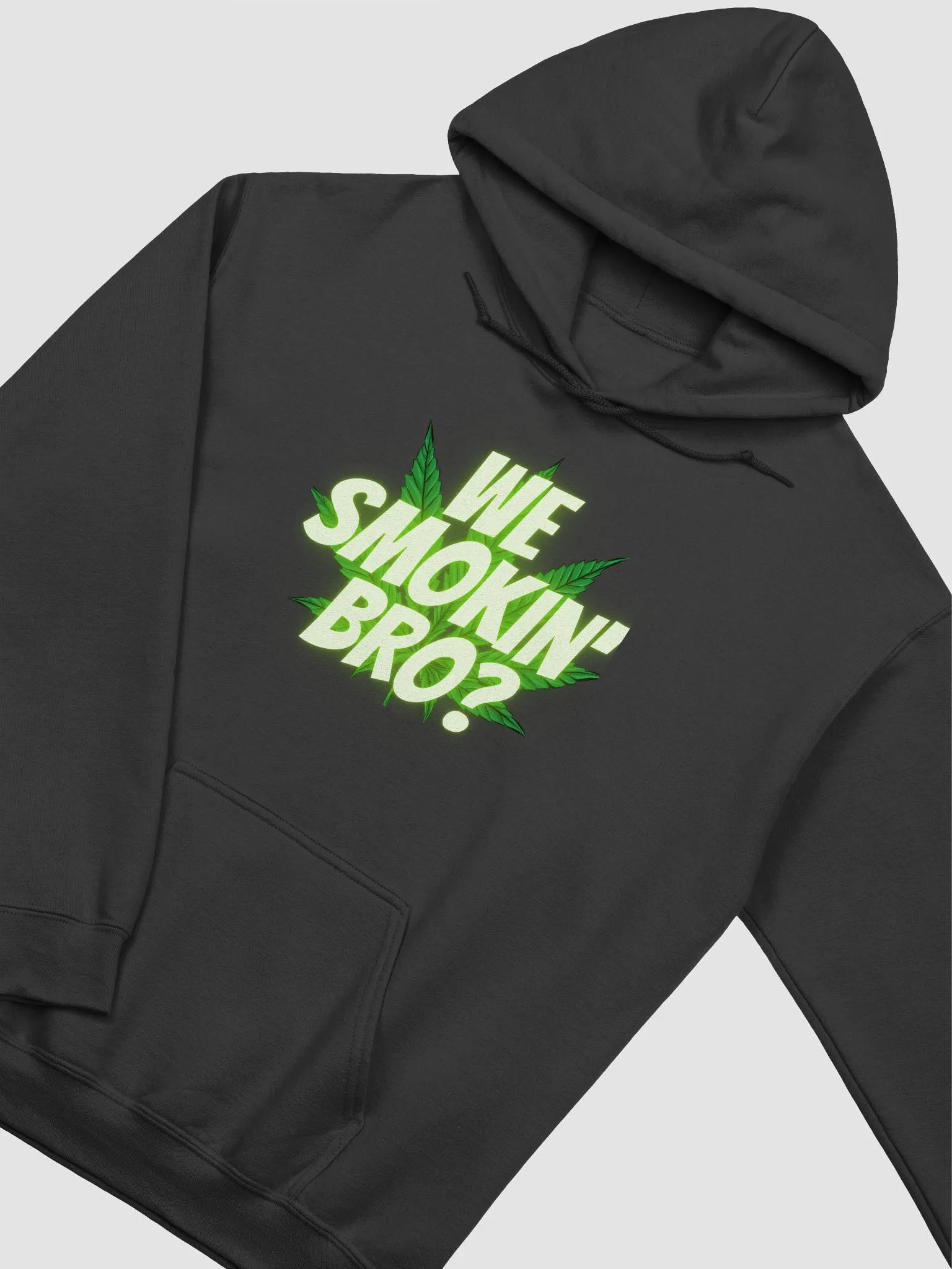 We Smokin Bro (Hoodie) product image (3)