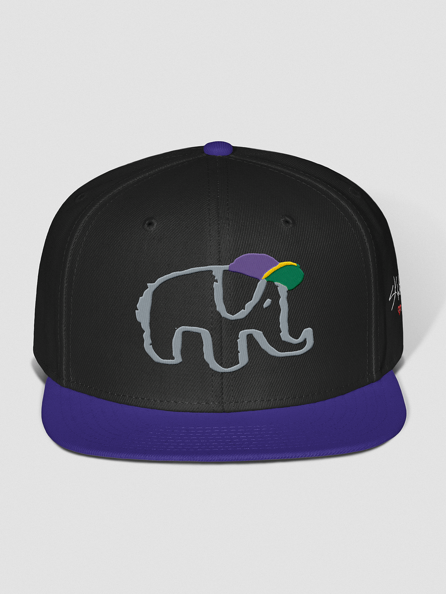ELEPHANT ON A HAT product image (1)